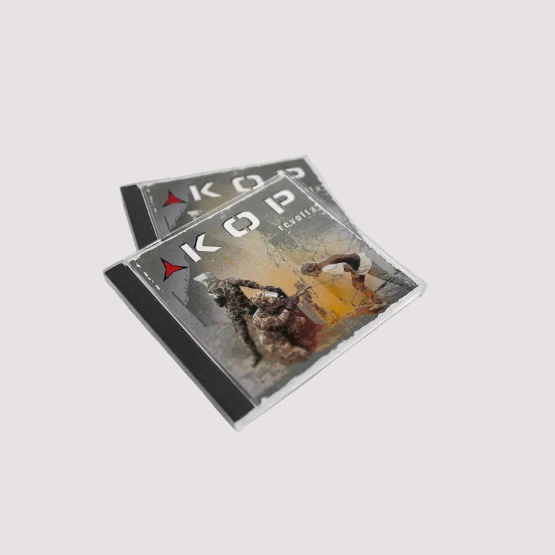 CD "Revolta" KOP