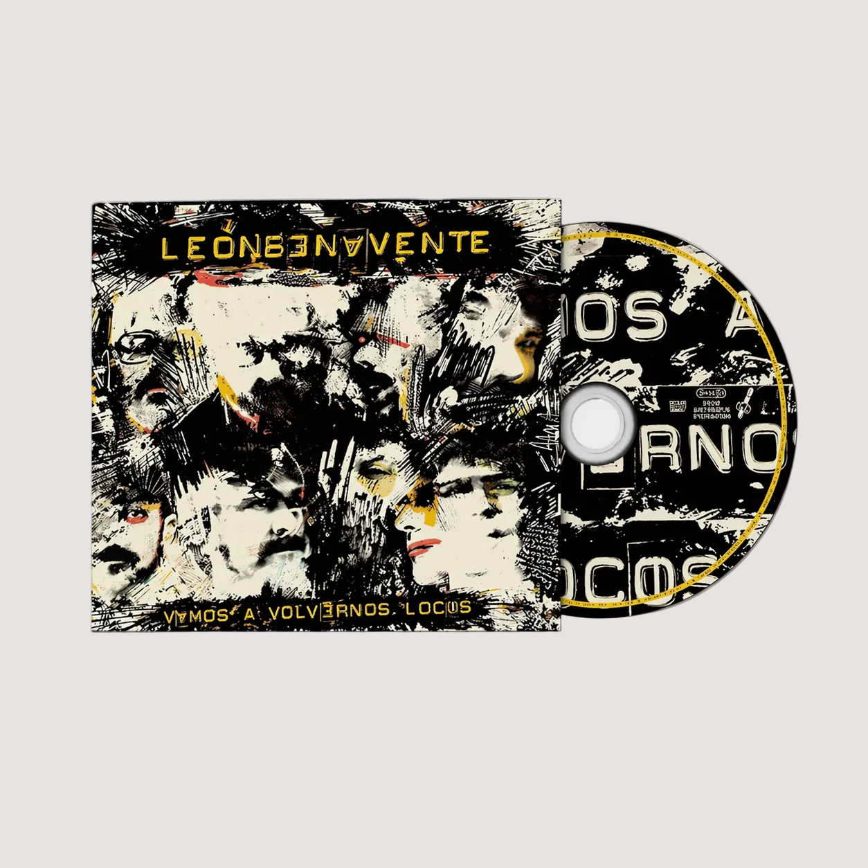 "VAVL" CD León Benavente