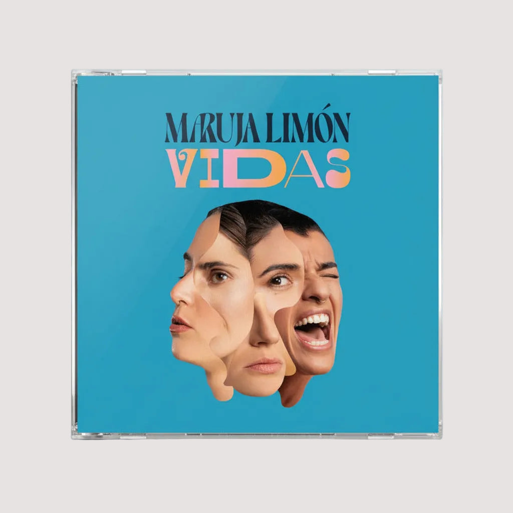 CD "Vidas" Maruja Limón