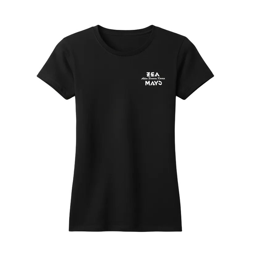 Camiseta"Adore kemena kuraia" Zea Mays