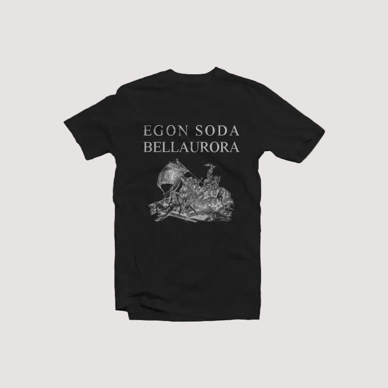 Camiseta "Bellaurora" Egon Soda