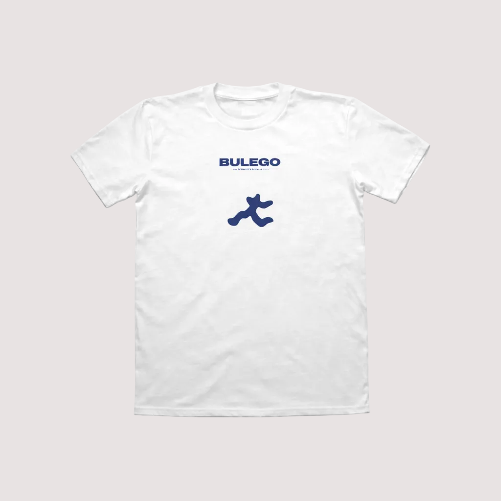 Camiseta "Gure Bihotzaren Taupadak" Bulego