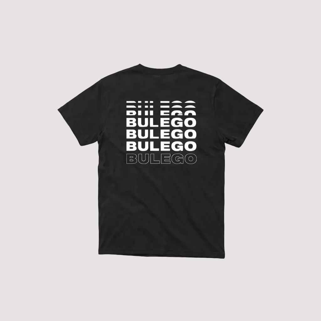 Camiseta "Bulego" Bulego