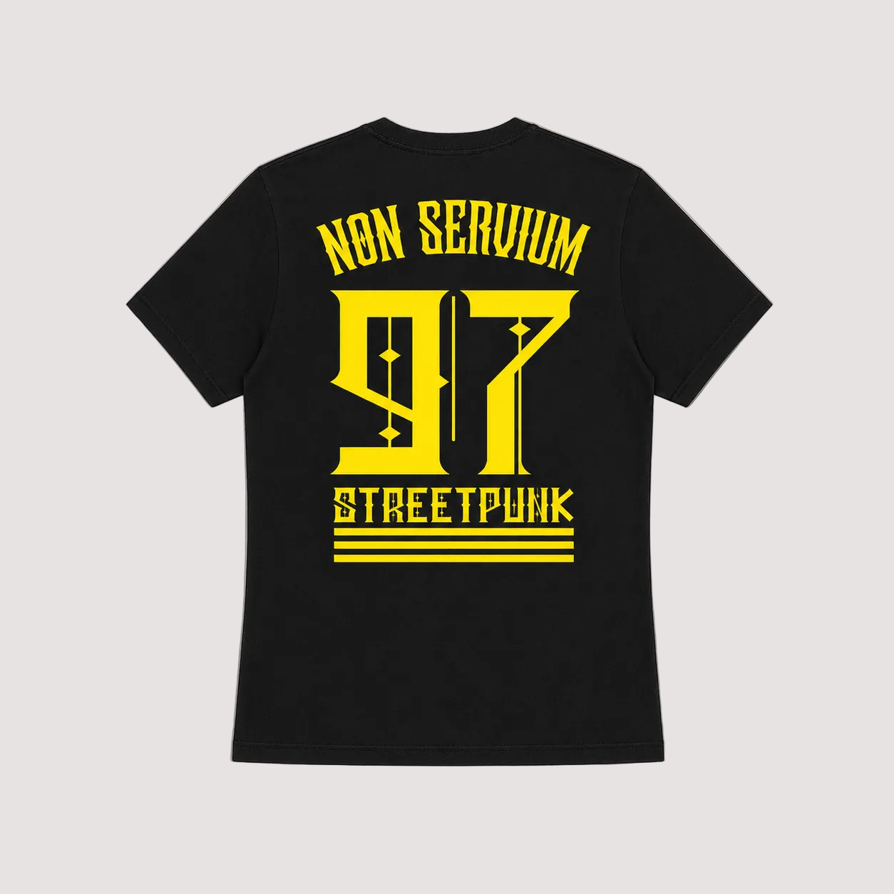 Camiseta "Criatura" Non Servium