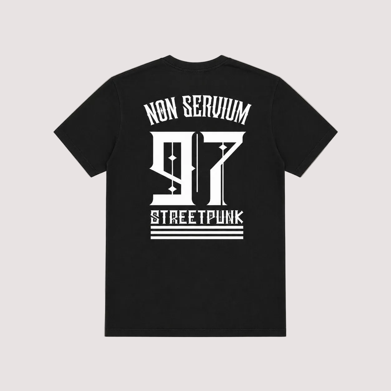 Camiseta "Criatura" Non Servium