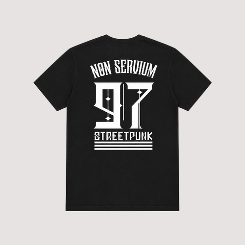 Camiseta "Criatura" Non Servium