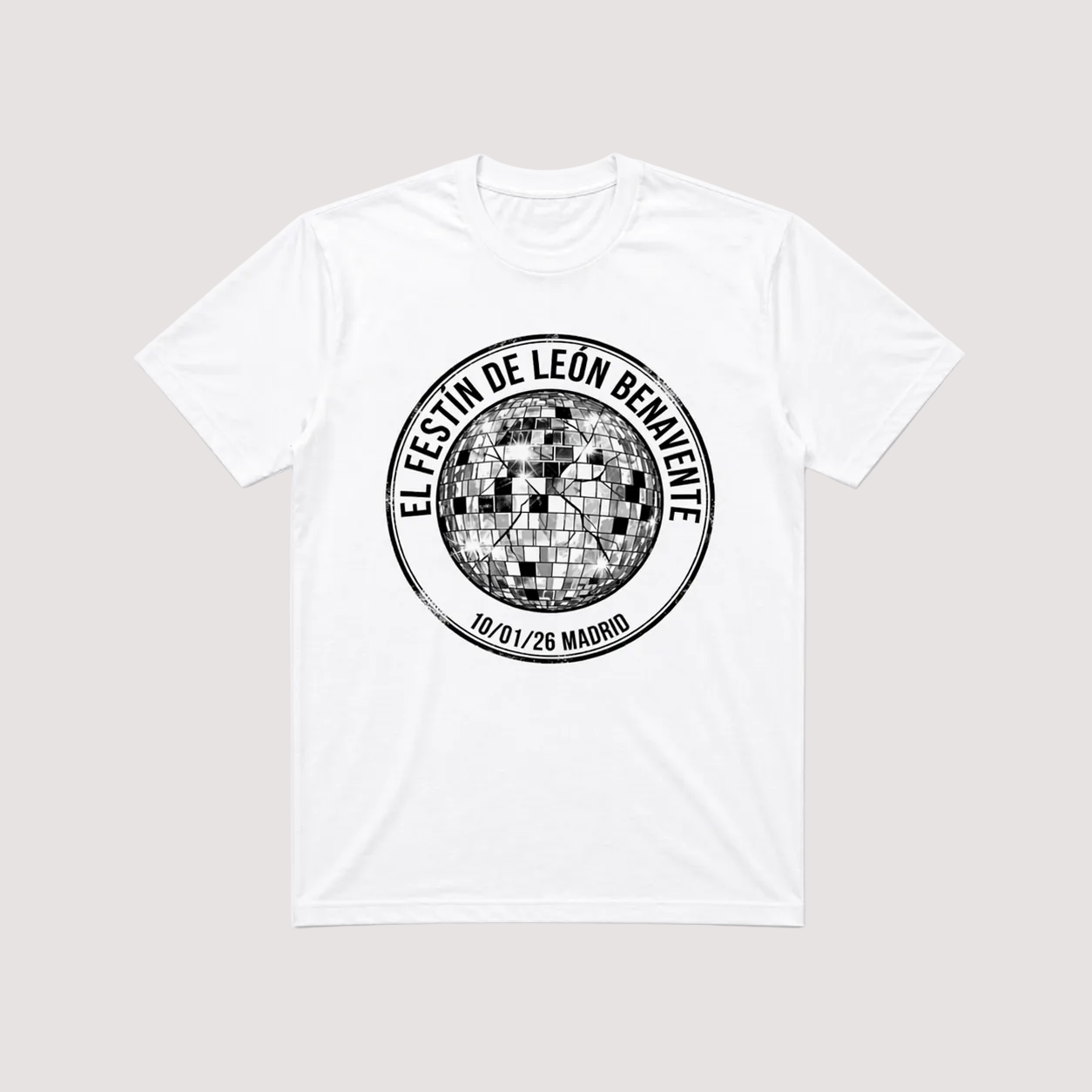 Camiseta " Sello" León Benavente
