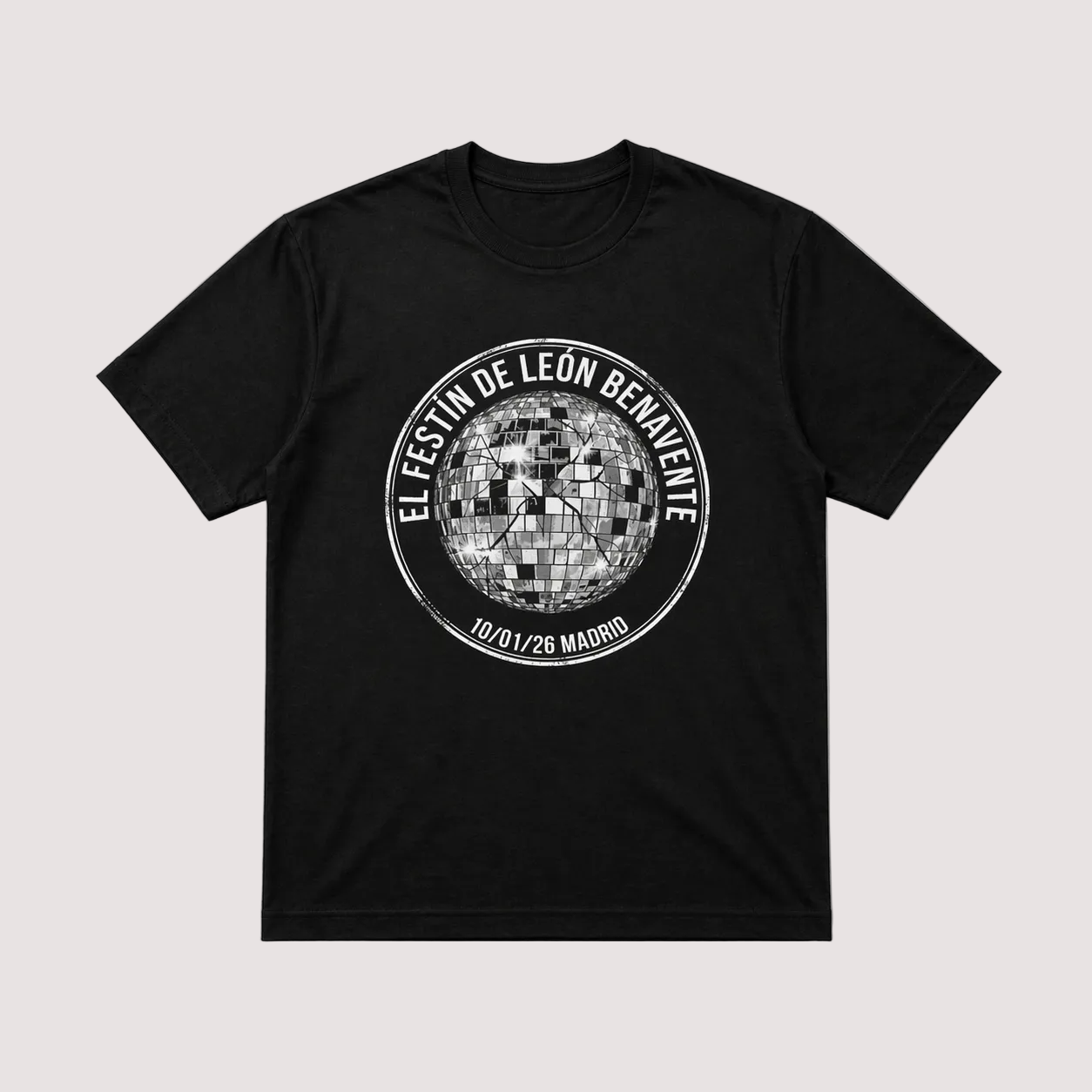 Camiseta " Sello" León Benavente