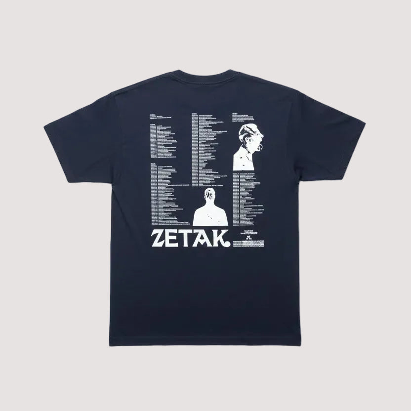 Camiseta "End of Era" Zetak