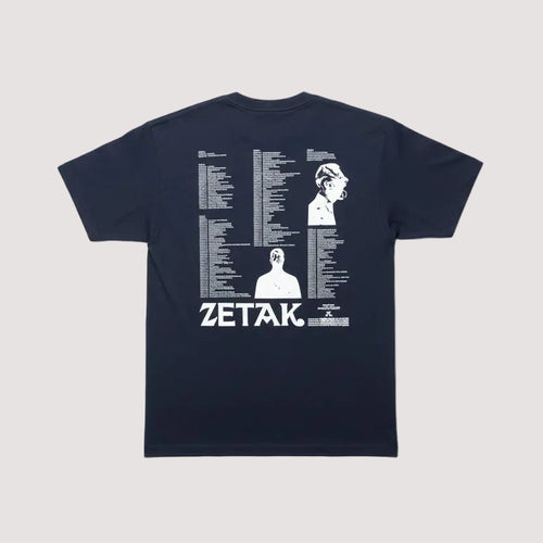 Camiseta "End of Era" Zetak