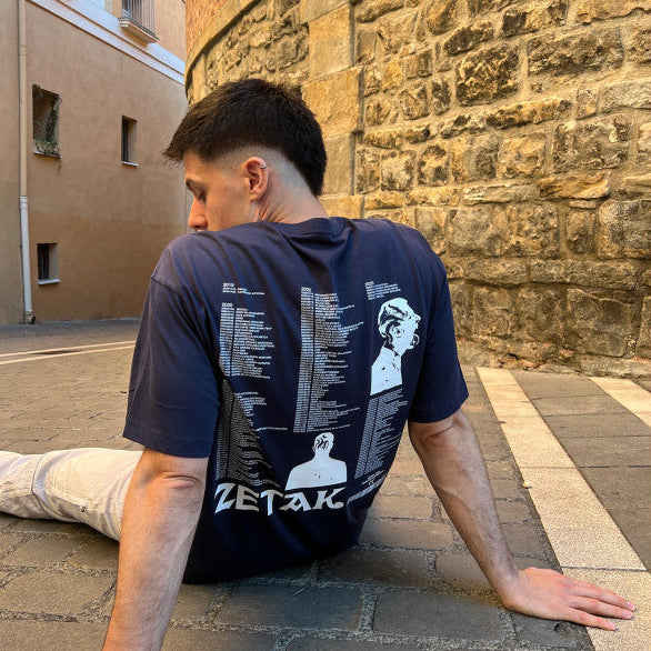Camiseta "End of Era" Zetak