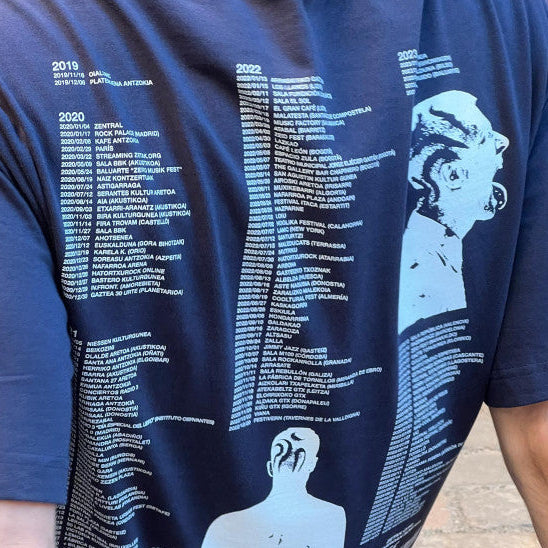 Camiseta "End of Era" Zetak