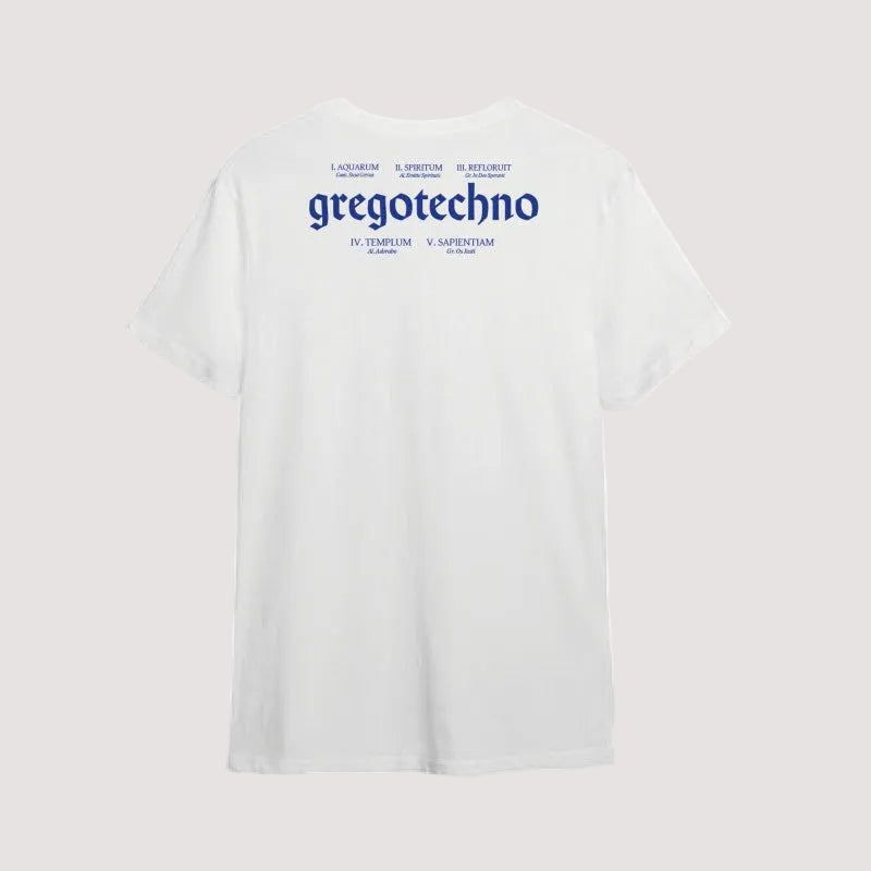 Camiseta "Fan Club" Gregotechno