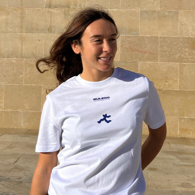 Camiseta "Gure Bihotzaren Taupadak" Bulego