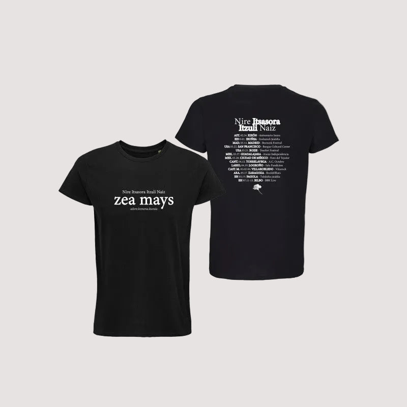 Camiseta "Kemena" Zea Mays