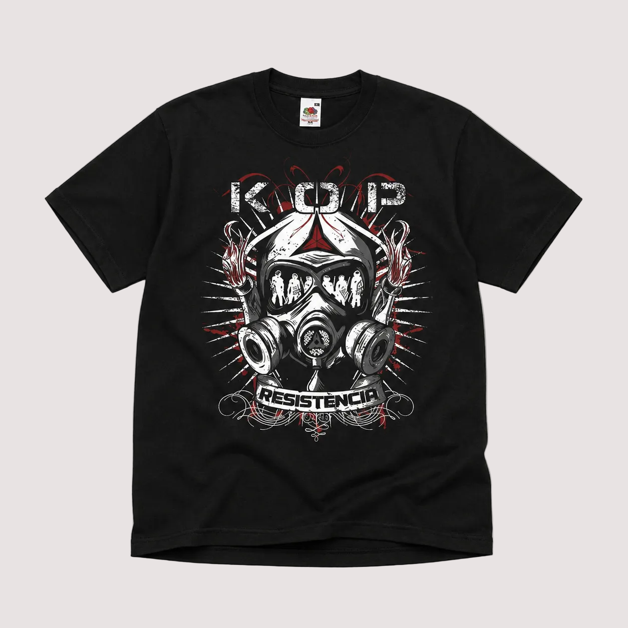 Camiseta "Resistència" KOP