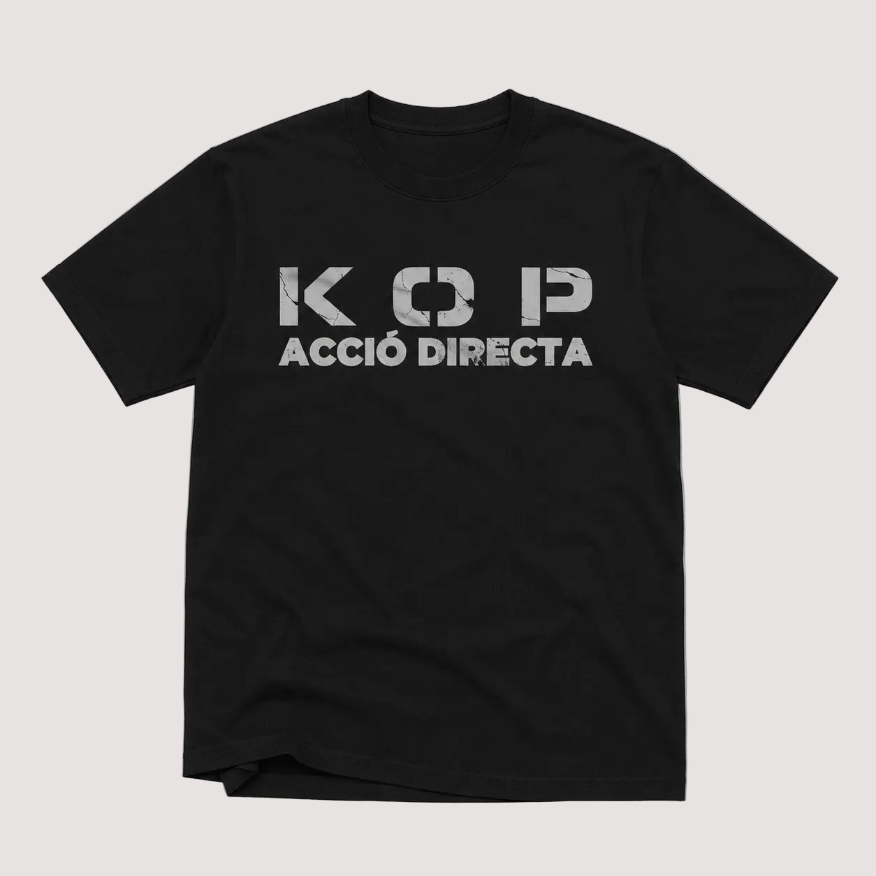 Camiseta "Acció Directa" KOP