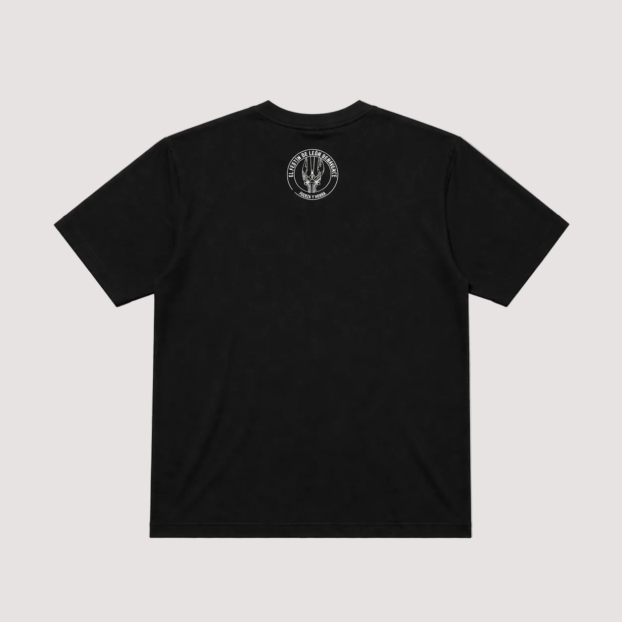 Camiseta " La cosa Buena " León Benavente