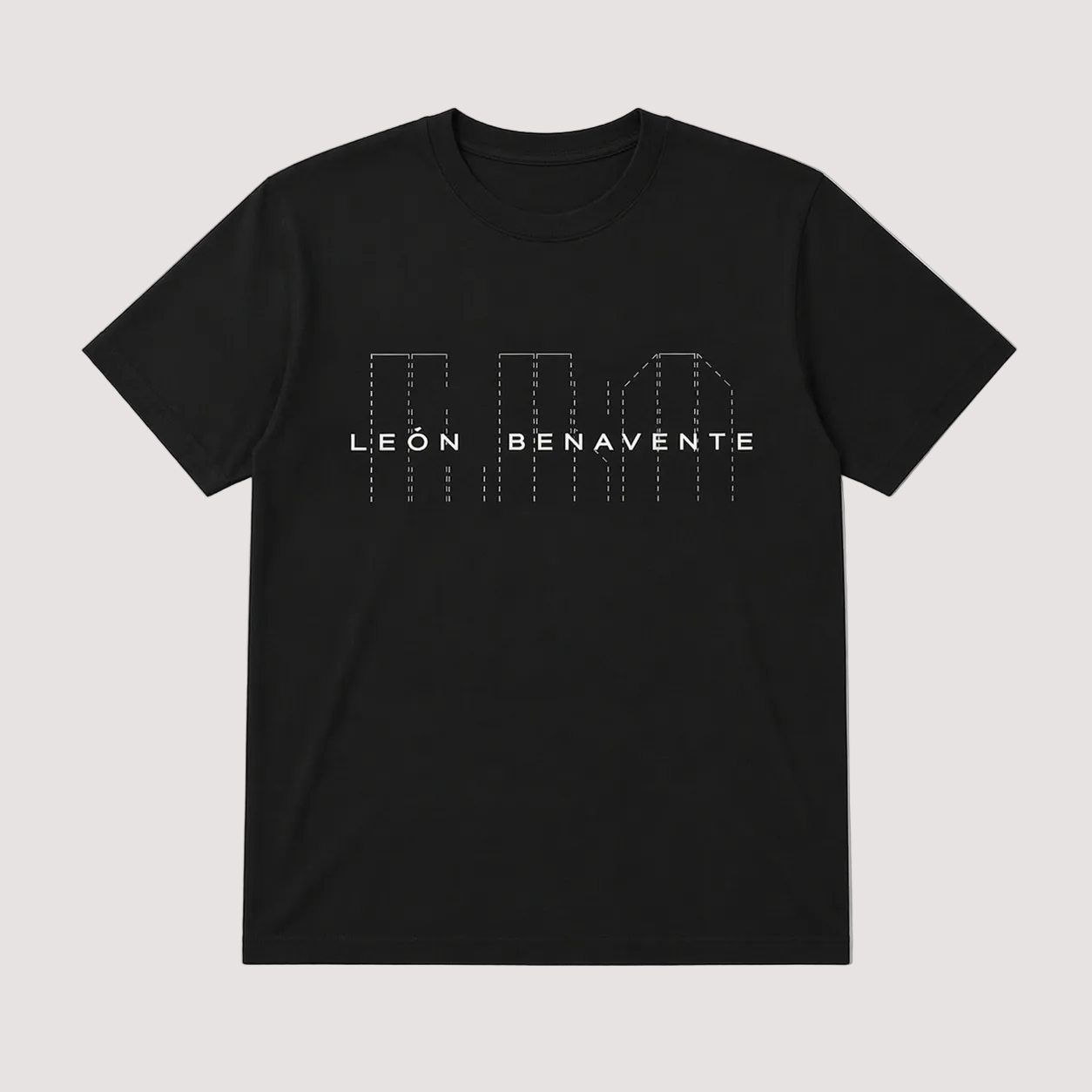 Camiseta "León Benavente" León Benavente