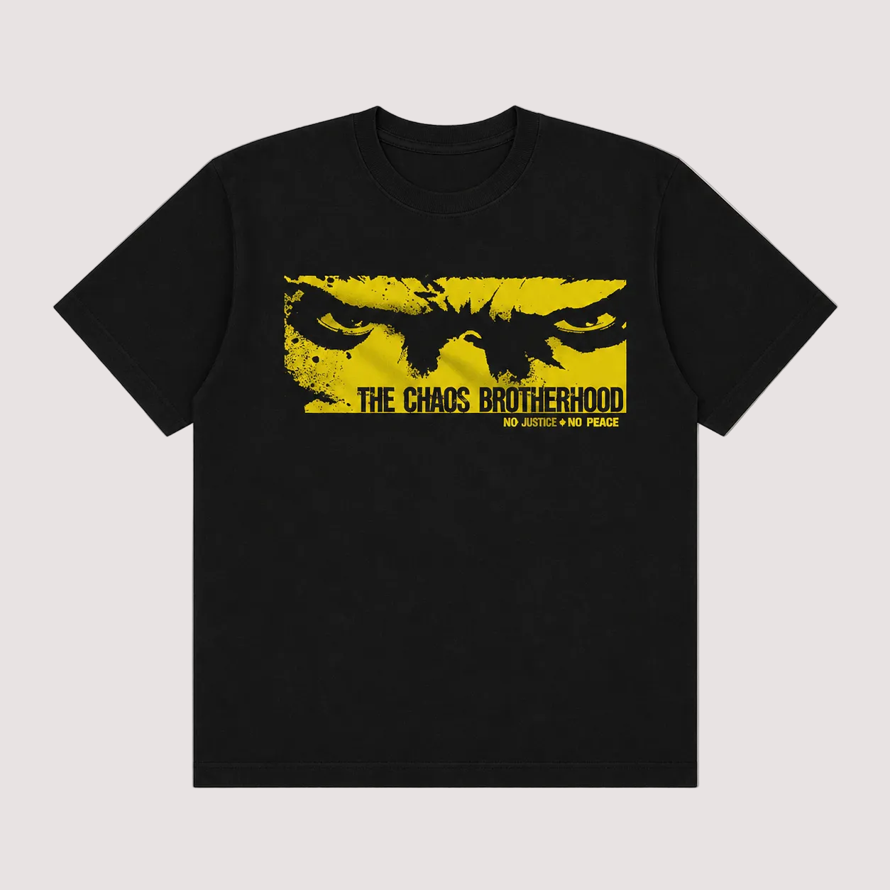 Camiseta "Logo TCB" Non servium
