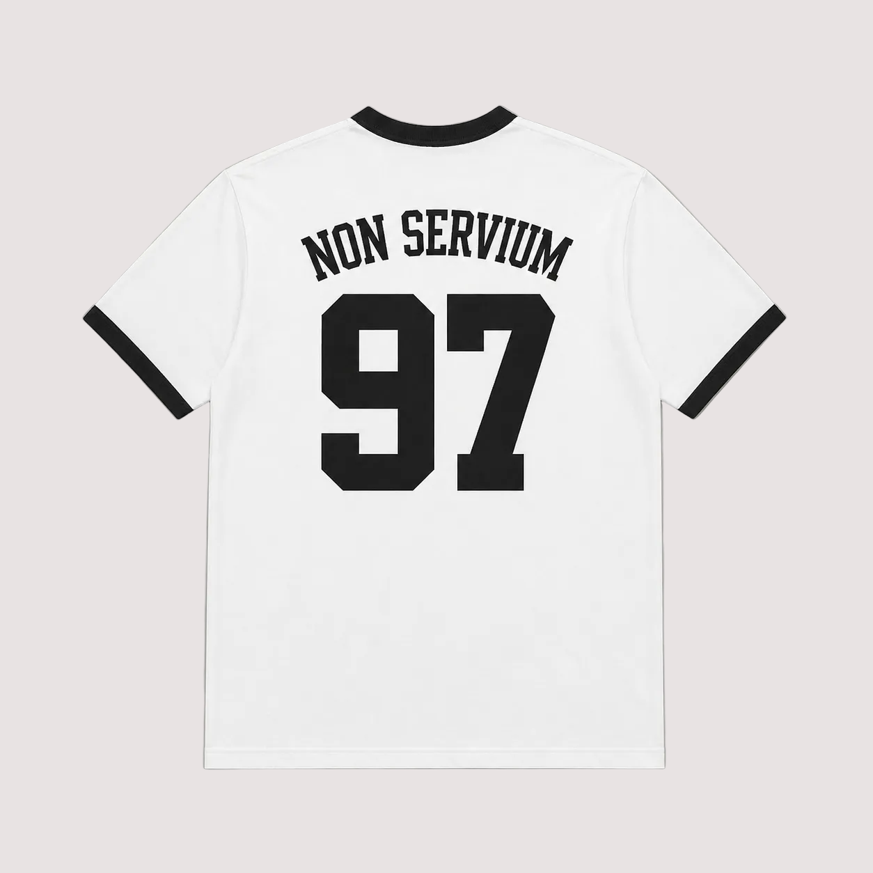 Camiseta "Non Servium 1997" Non Servium