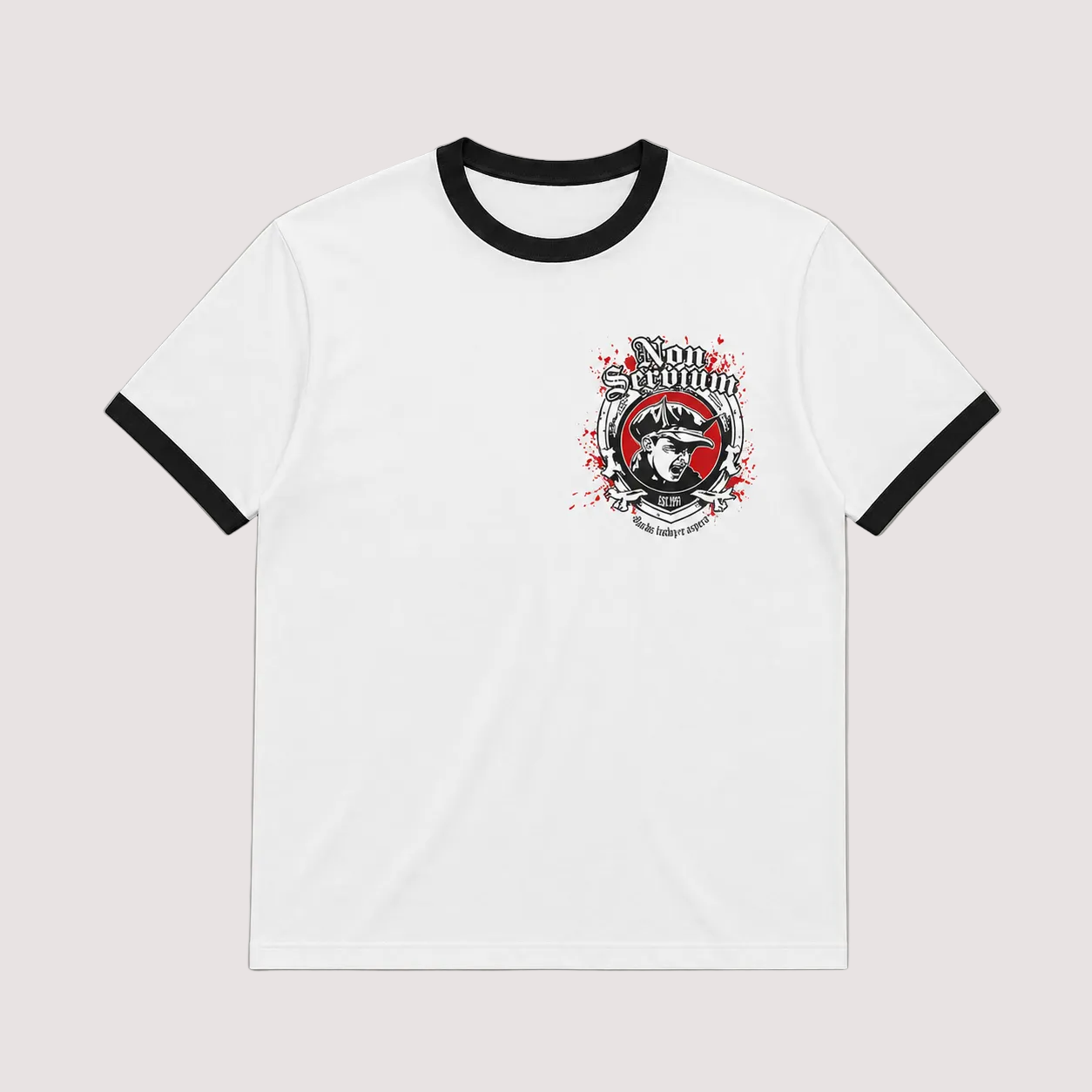 Camiseta "Non Servium 1997" Non Servium