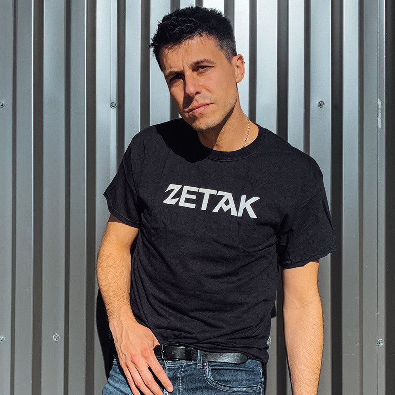 Camiseta "ZETAK" Zetak