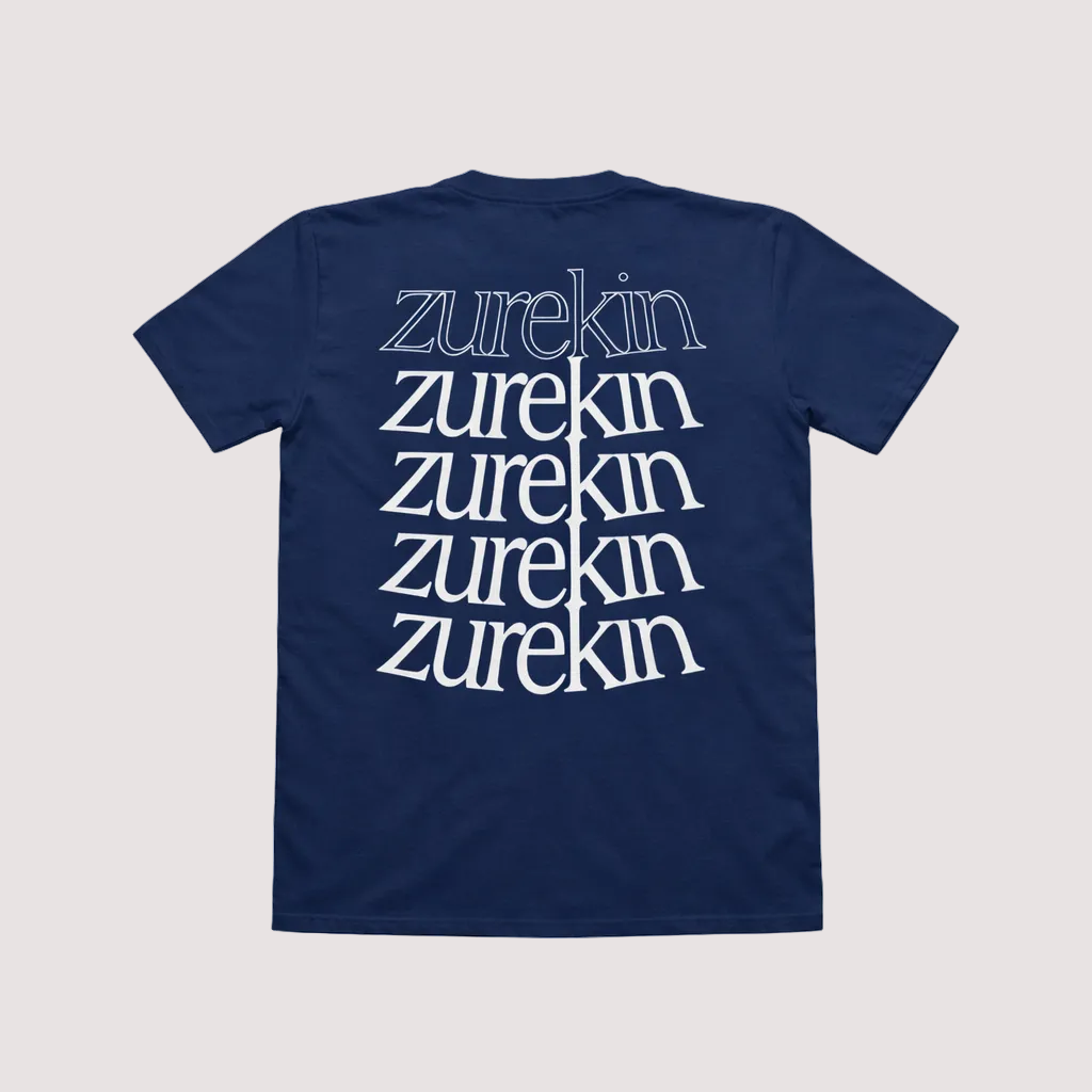 Camiseta "Zurekin" Bulego