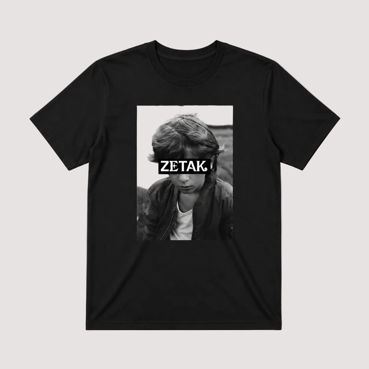 Camiseta "Aitzol" Zetak