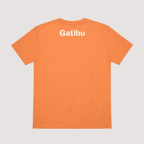 Camiseta "Aske bizi!" Gatibu (Pre order)