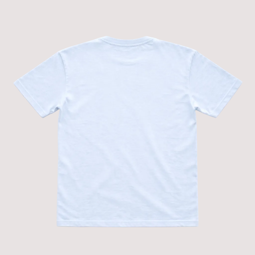 Camiseta "Urdina" Bulego