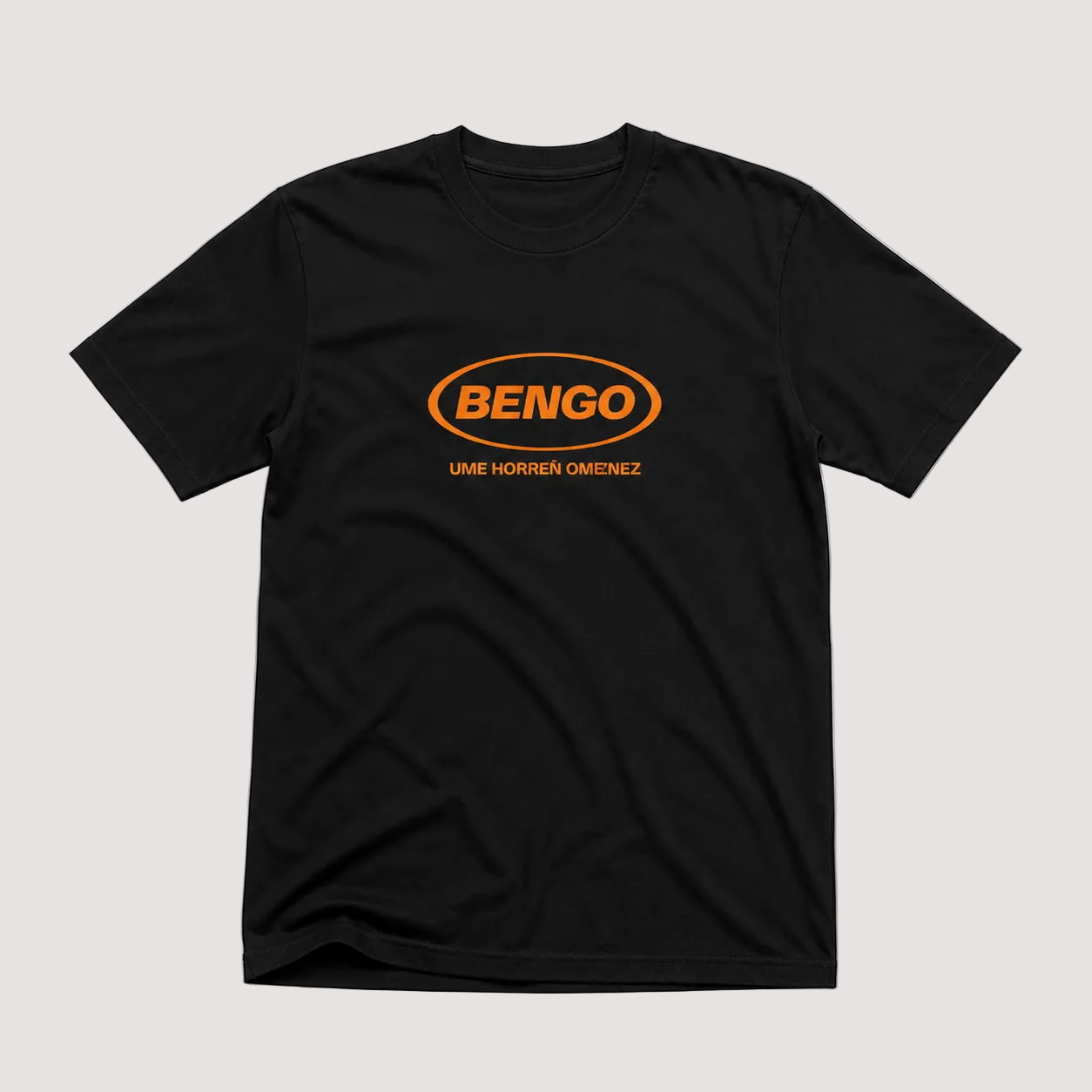 Camiseta "Belharra" Bengo