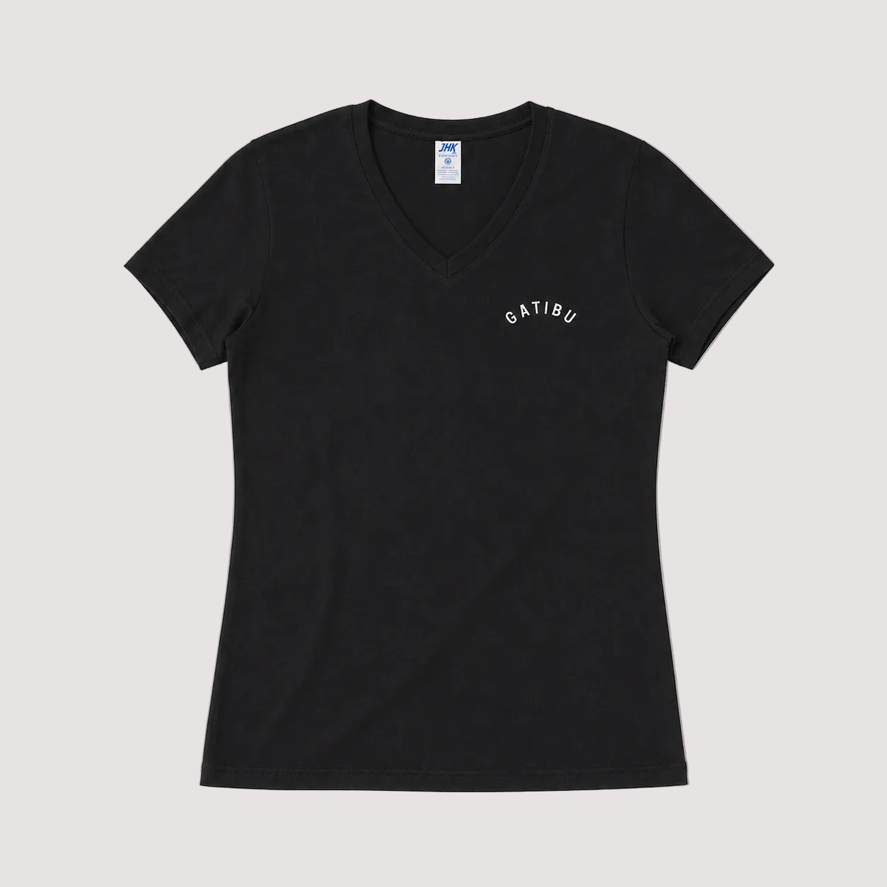 Camiseta ajustada "EH Distopikala" Gatibu