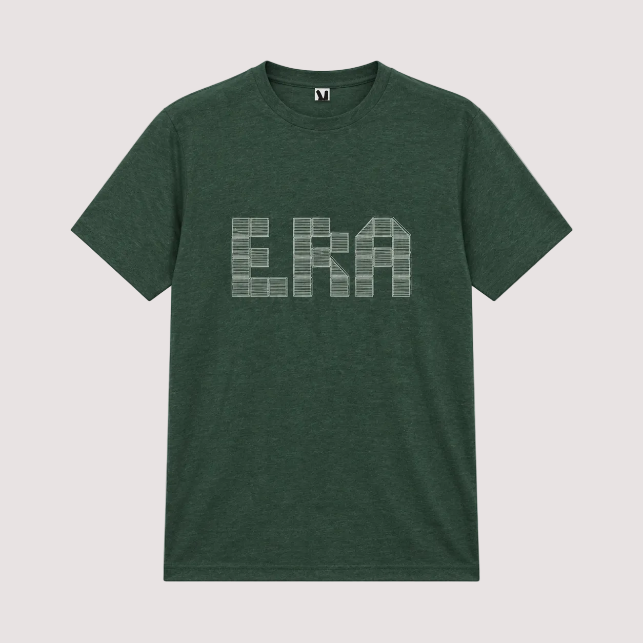 Camiseta "Era" León Benavente