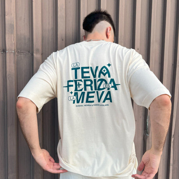 Camiseta "Ferida" Zetak
