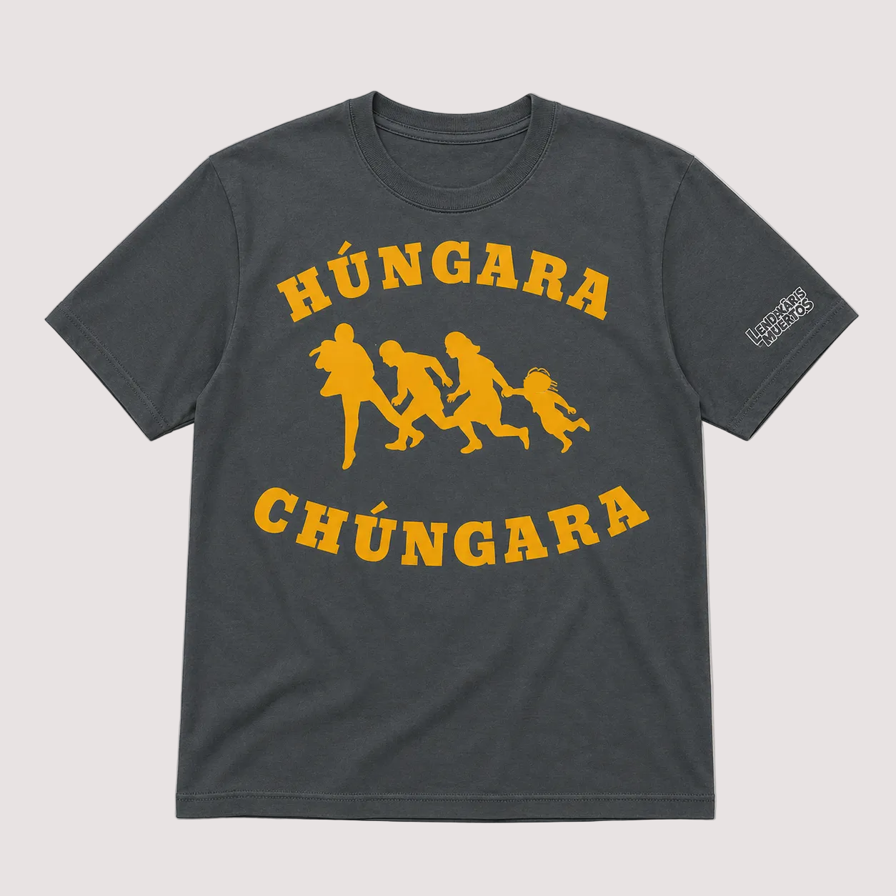 Camiseta "Hungara Chúngara" Lendakaris Muertos