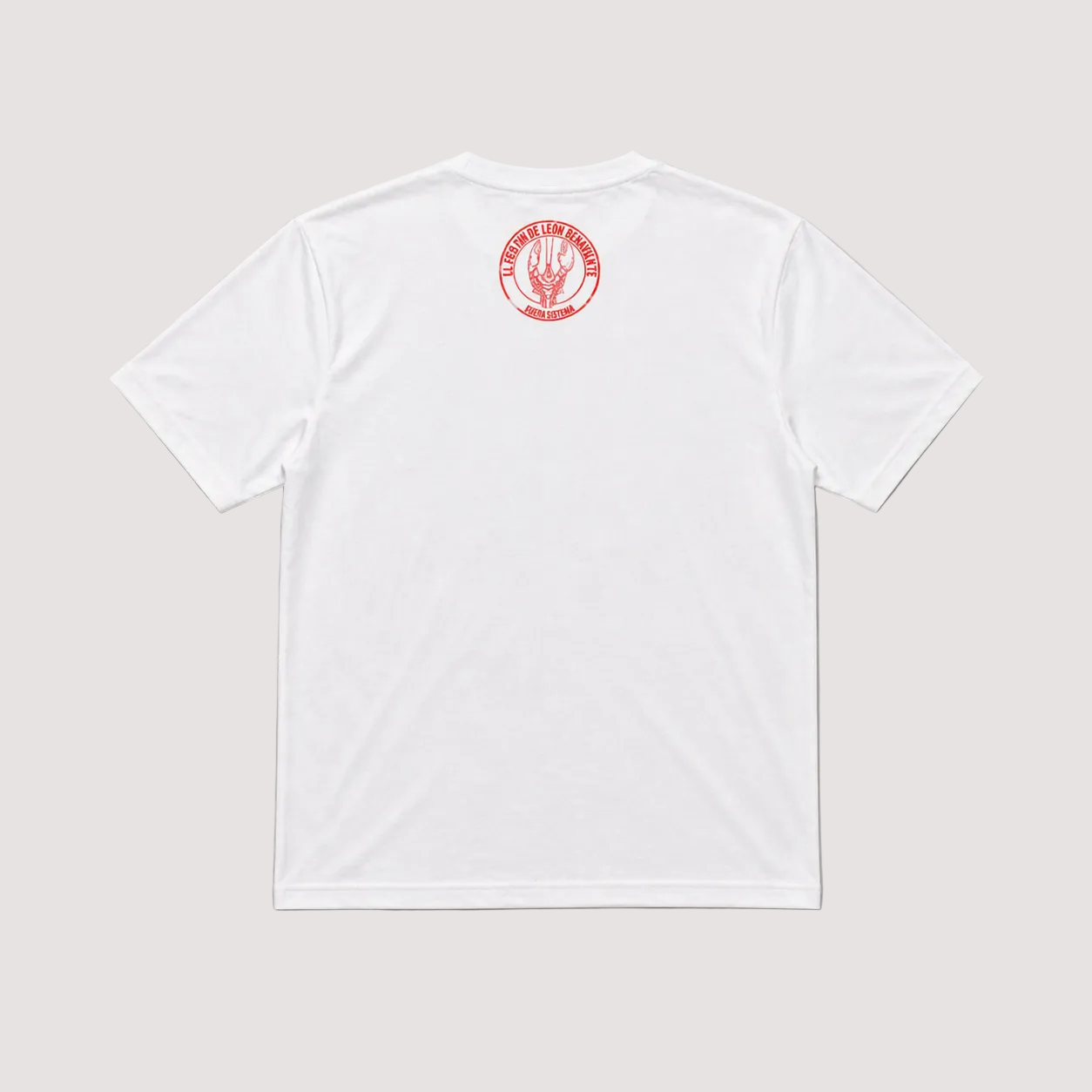 Camiseta "Langosta " León Benavente