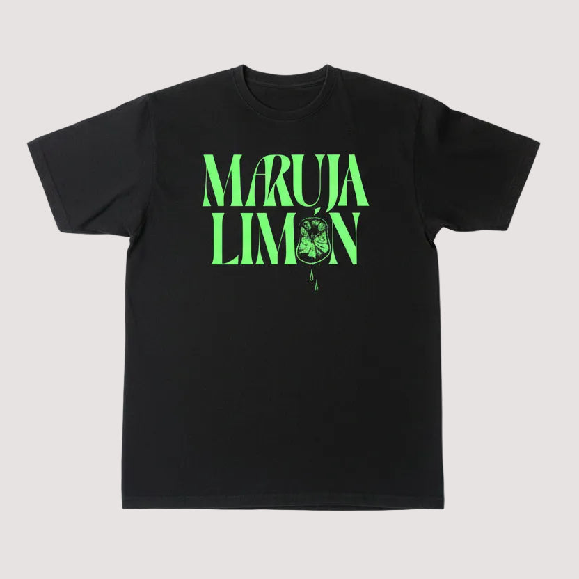 Camiseta "Logo Maruja Limón" Maruja Limón