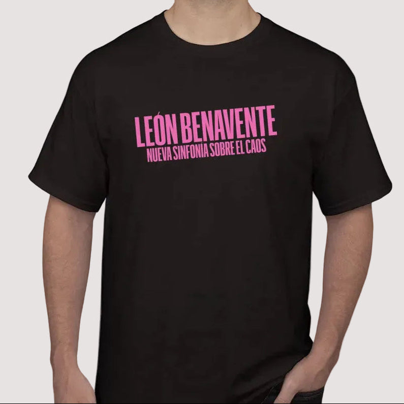 Camiseta "NSSEC" León Benavente