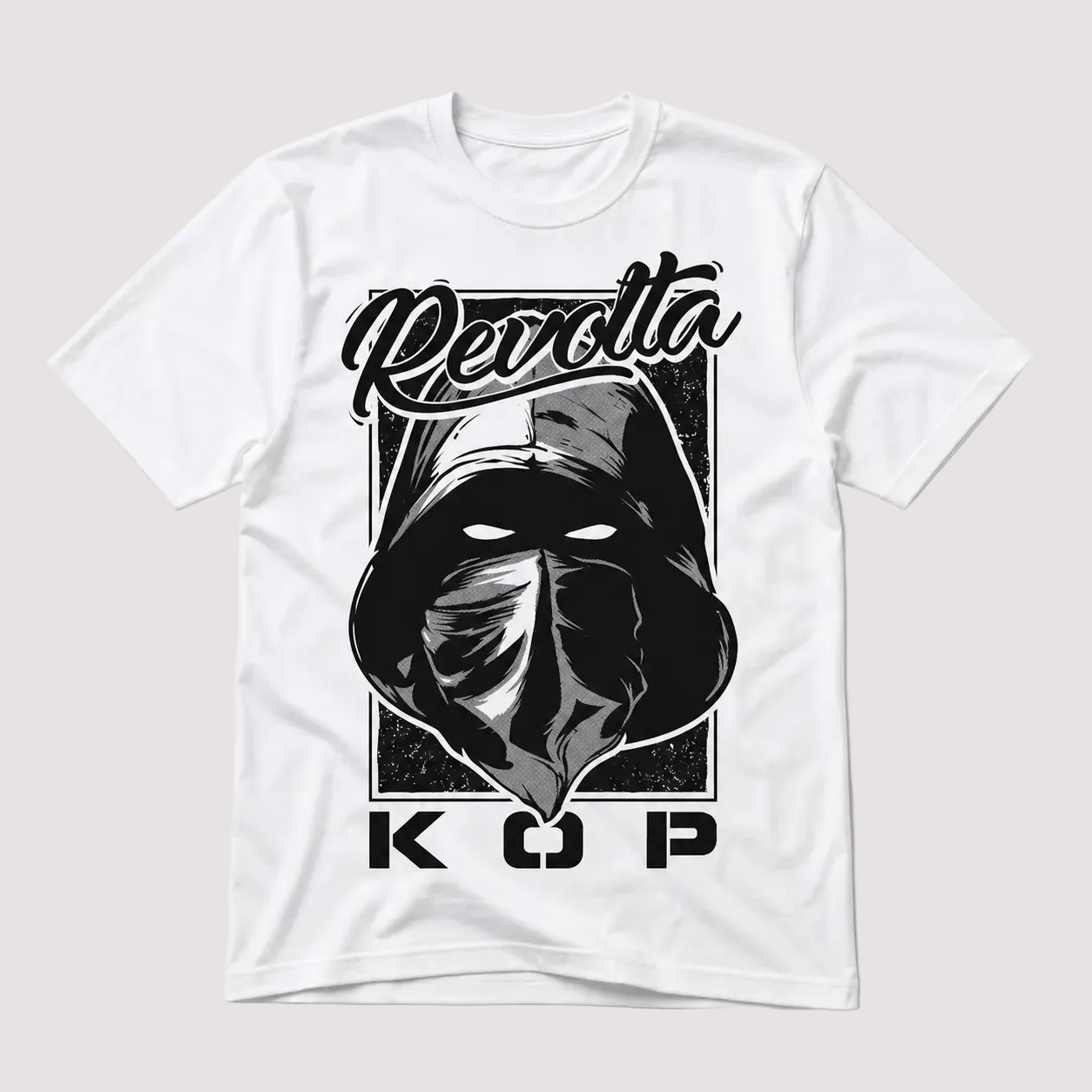 Camiseta "Revolta" KOP