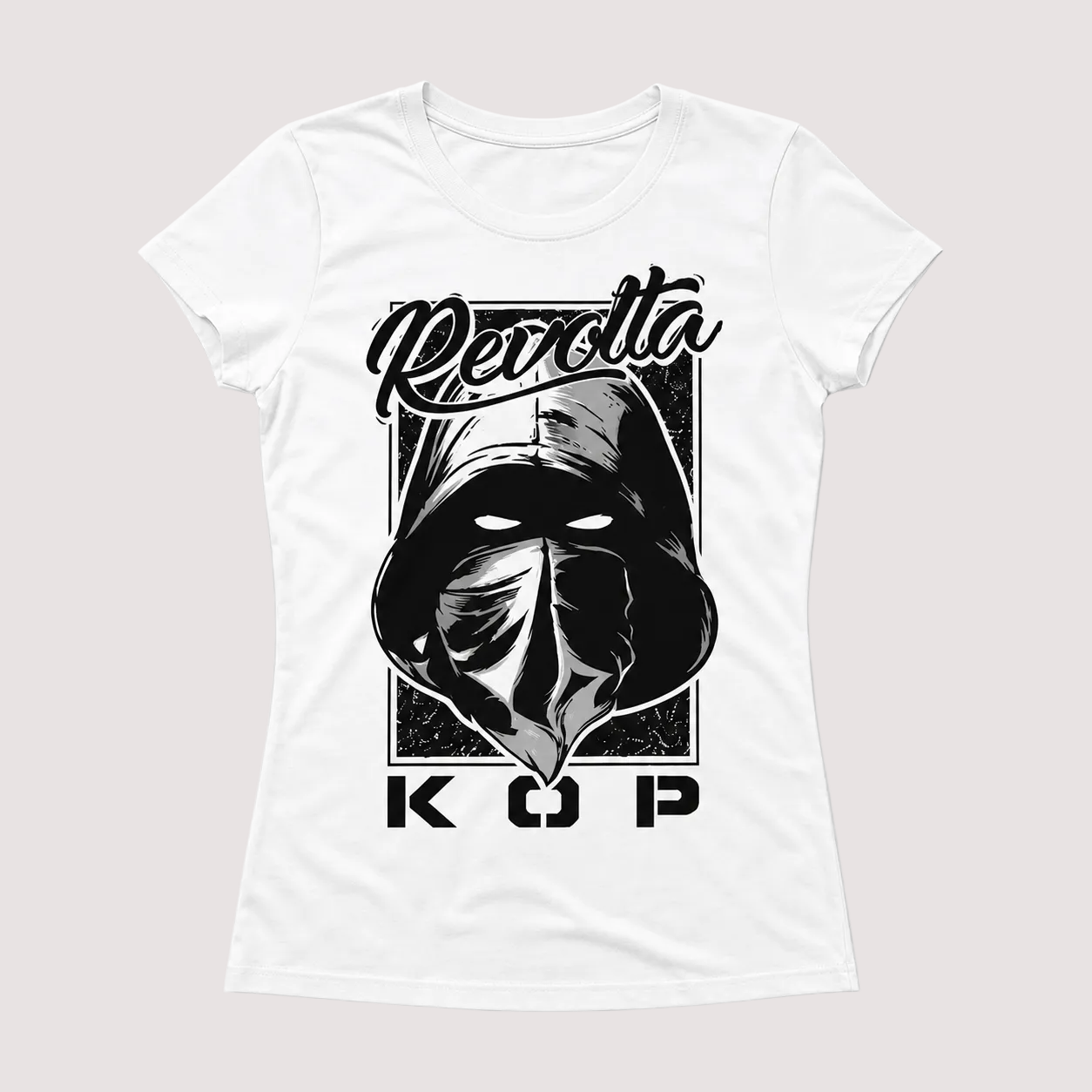 Camiseta "Revolta" KOP