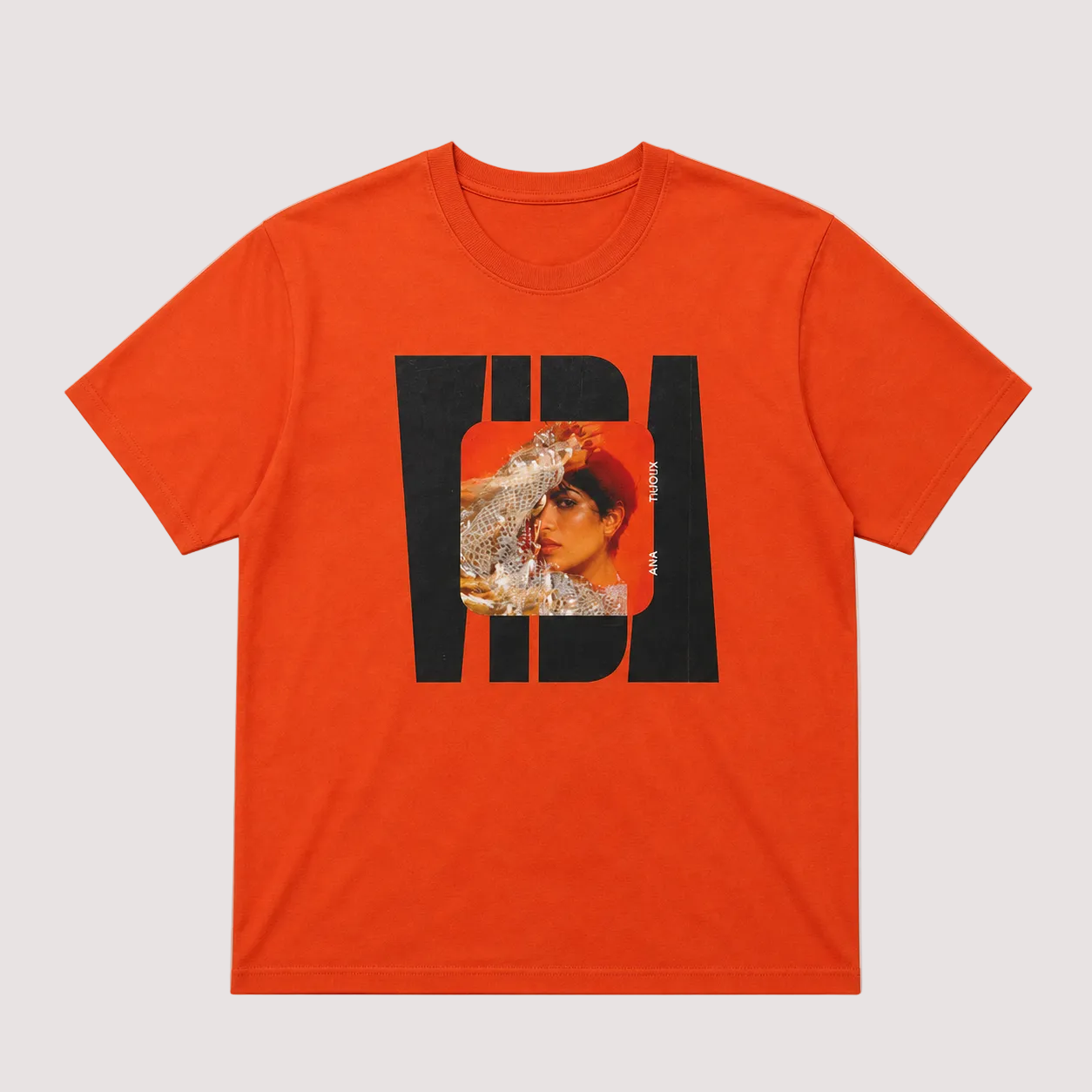 Camiseta "VIDA" Ana Tijoux