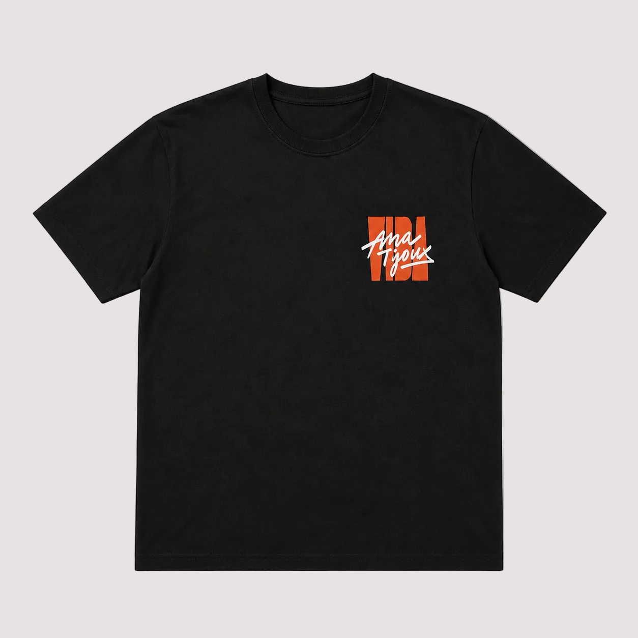 Camiseta "VIDA" Ana Tijoux