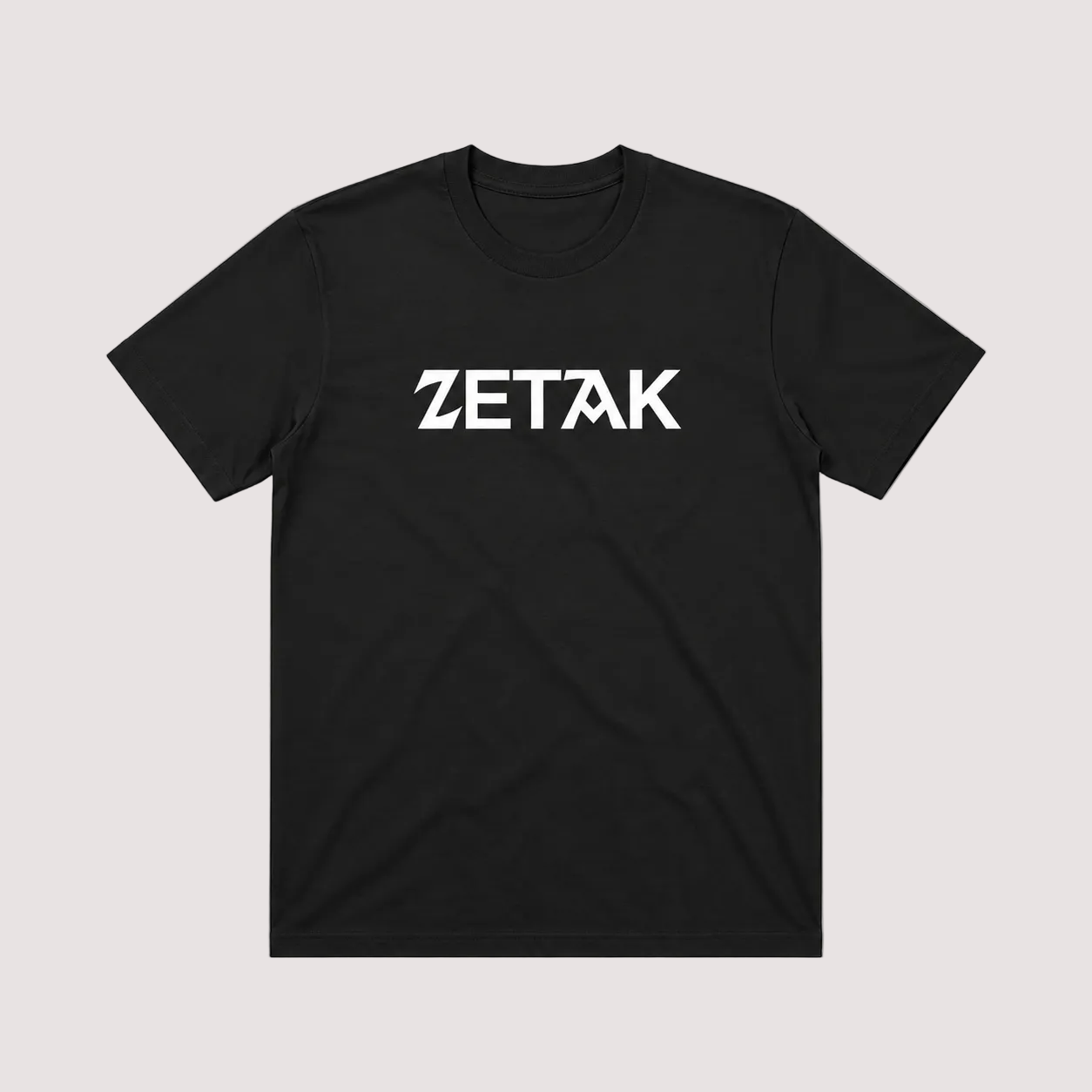 Camiseta "ZETAK" Zetak