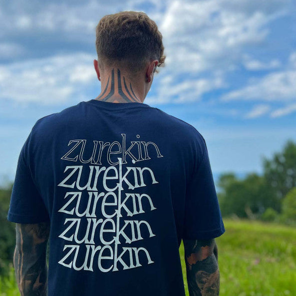 Camiseta "Zurekin" Bulego