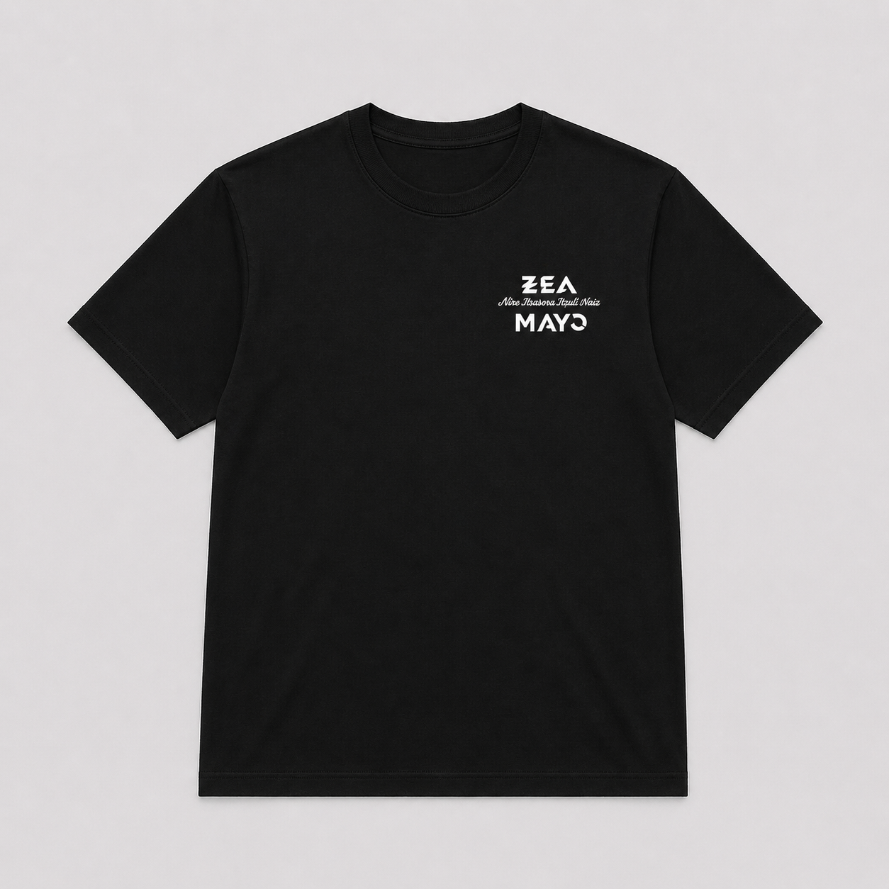 Camiseta"Adore kemena kuraia" Zea Mays