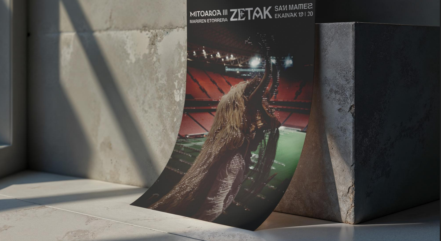 Poster Mitoroa III