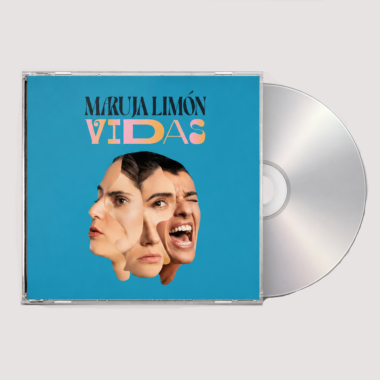 CD "Vidas" Maruja Limón