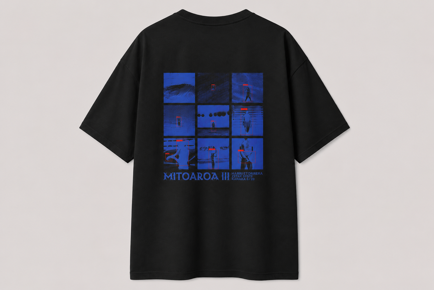 Camiseta Mitoroa III