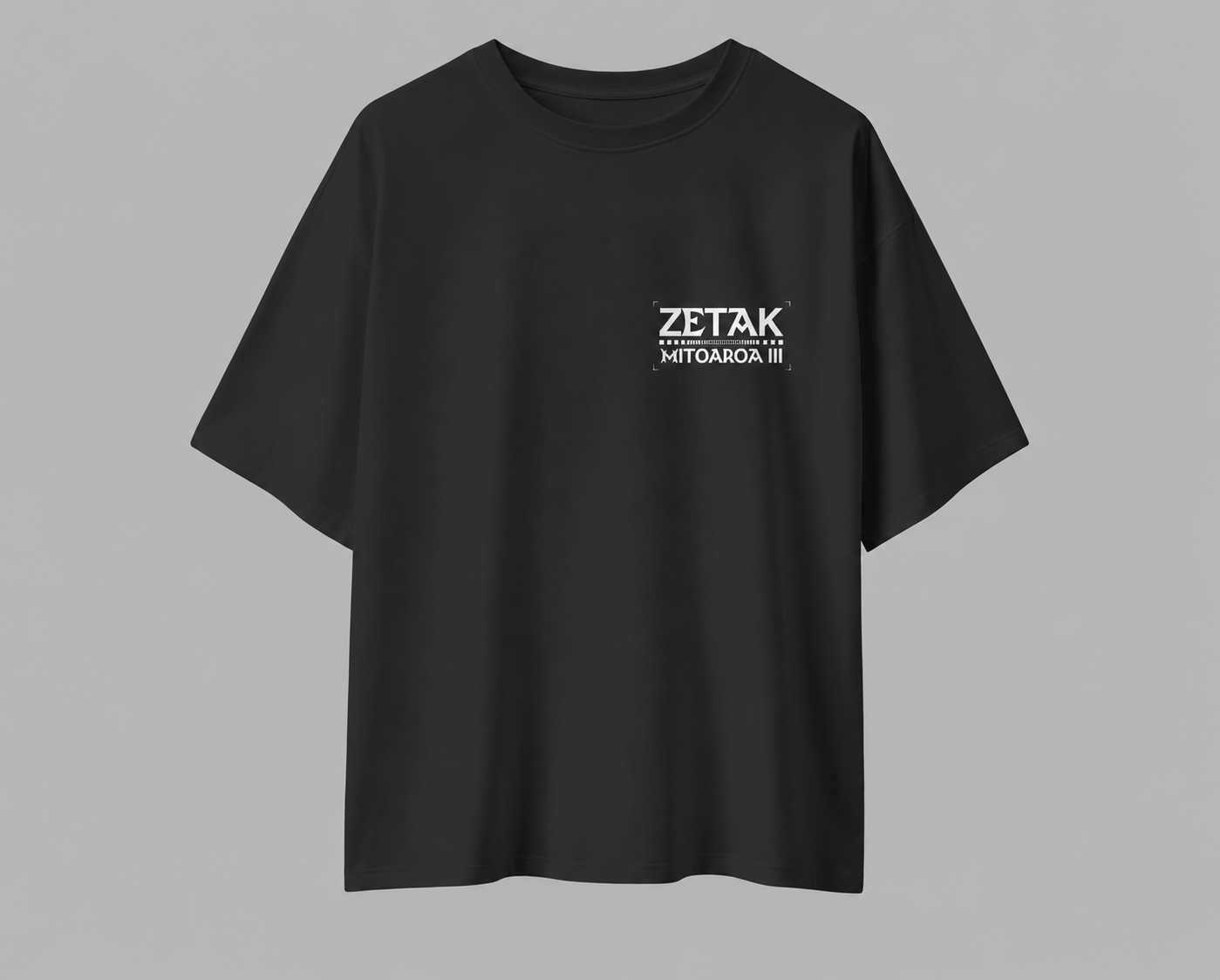 Camiseta "Cámara térmica" Mitoaroa III